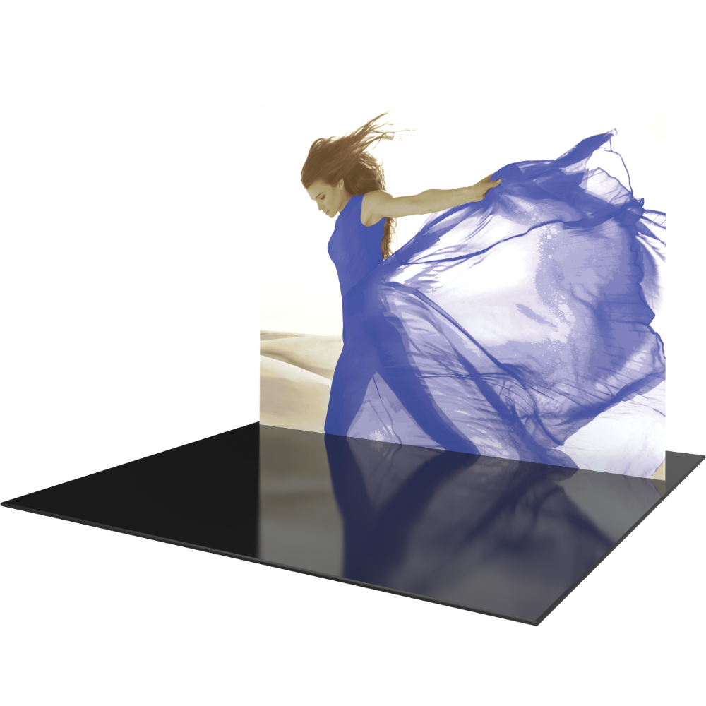Formulate Lite 8ft Fabric Backwall