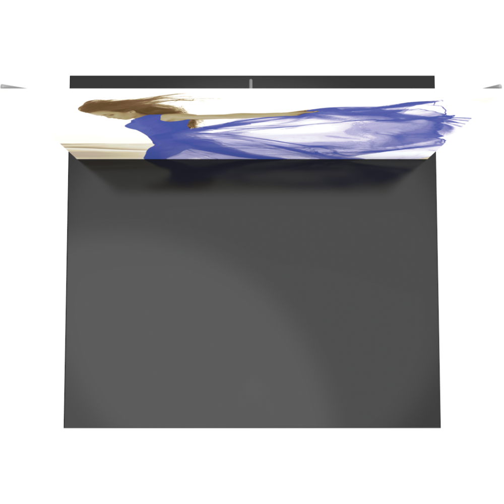 Formulate Lite 8ft Fabric Backwall