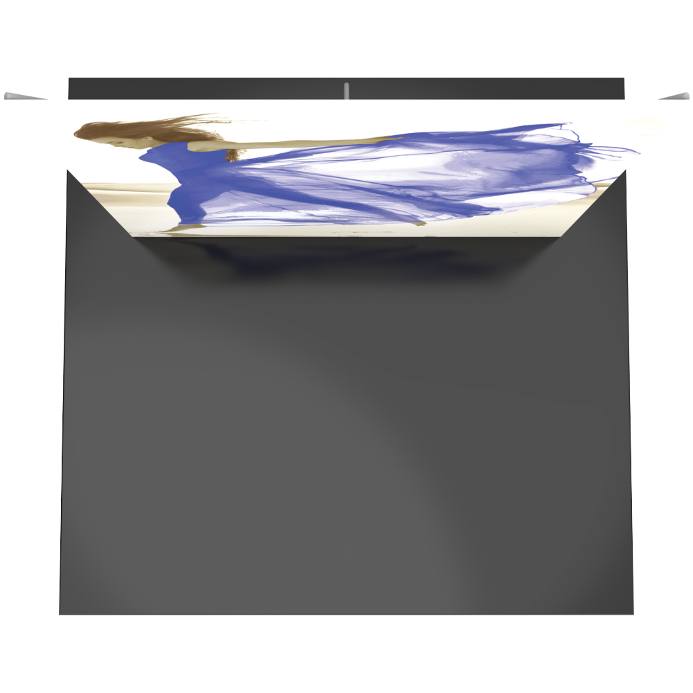 Formulate Lite 8ft Fabric Backwall