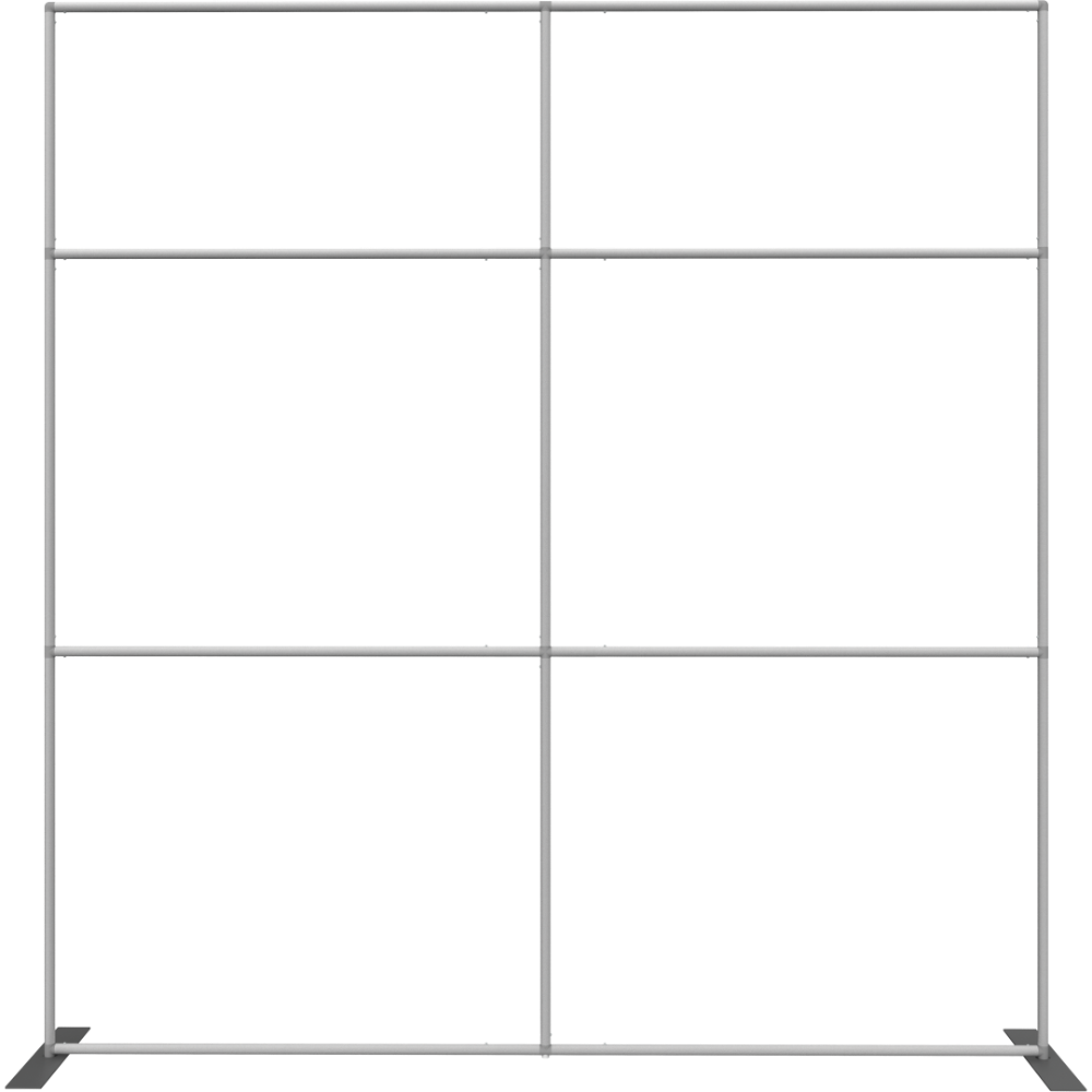 Formulate Master 10ft S1 Straight Fabric Backwall