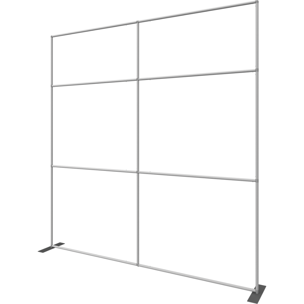 Formulate Master 10ft S1 Straight Fabric Backwall