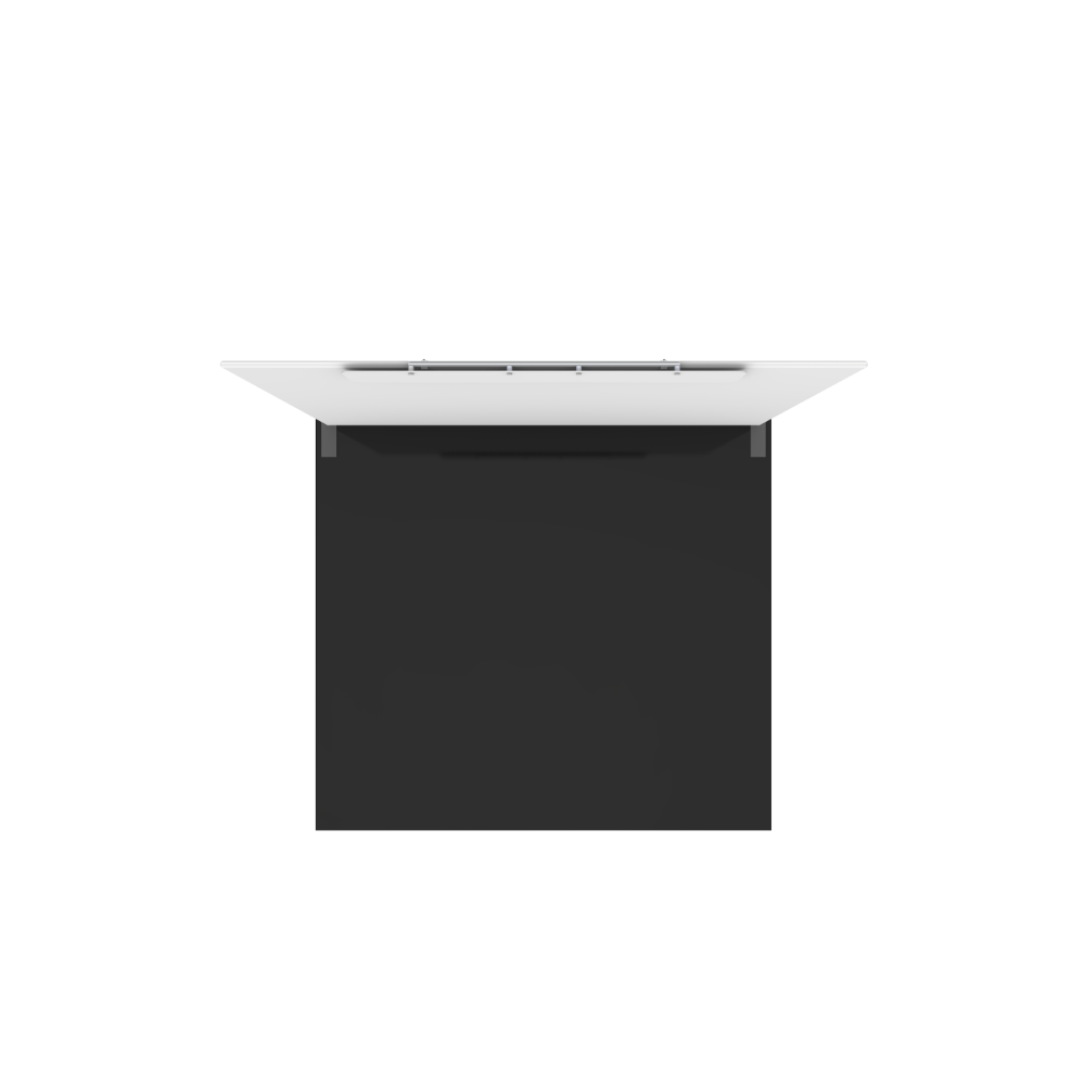 Formulate Master 10ft S2 Straight Fabric Backwall