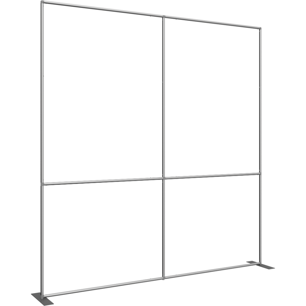 Formulate Master 10ft Straight 10ft Tall Fabric Backwall