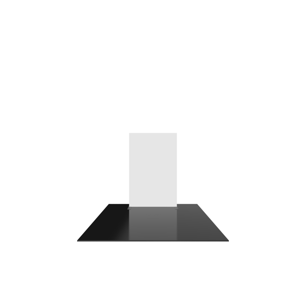 Formulate Master 5ft Straight Backlit Display