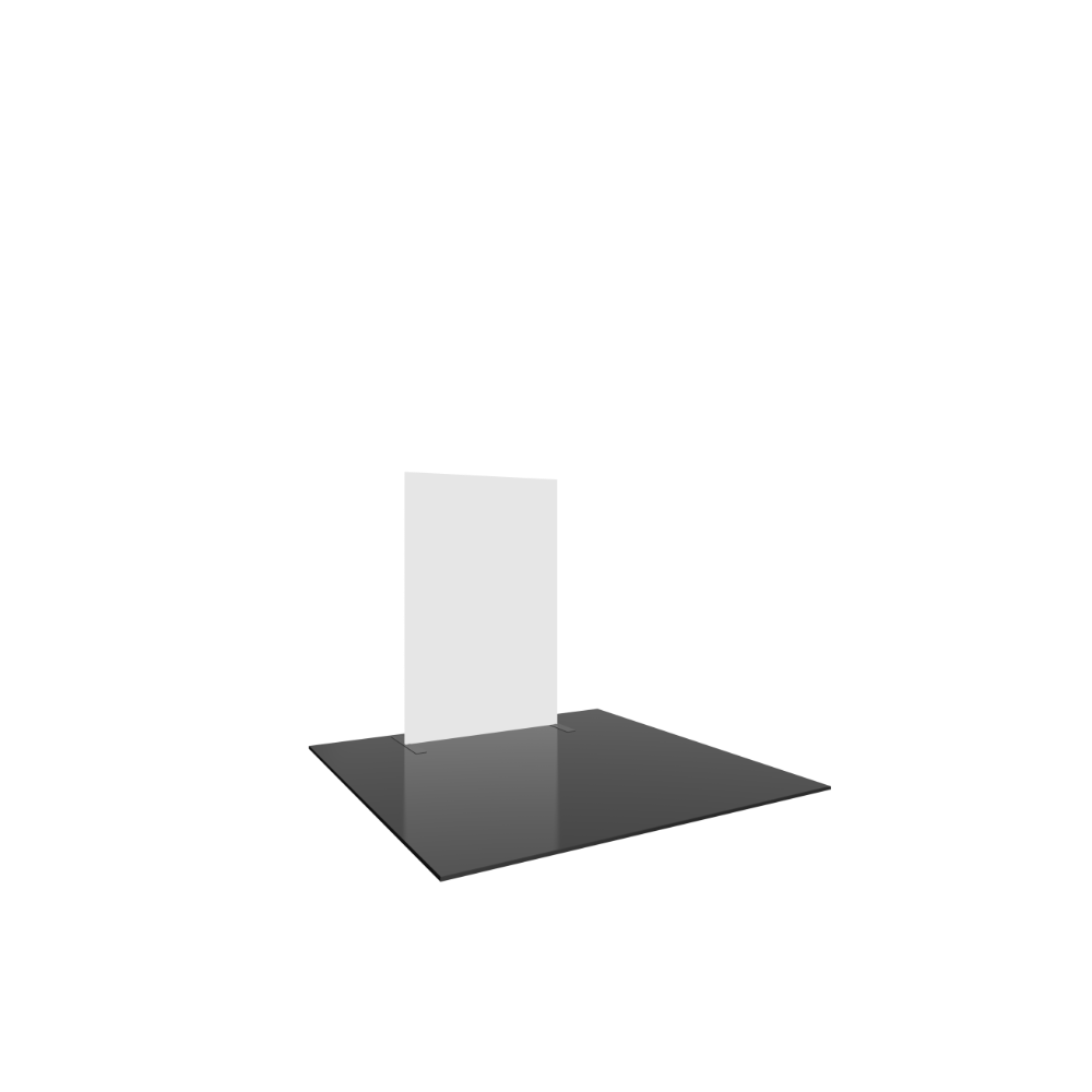 Formulate Master 5ft Straight Backlit Display