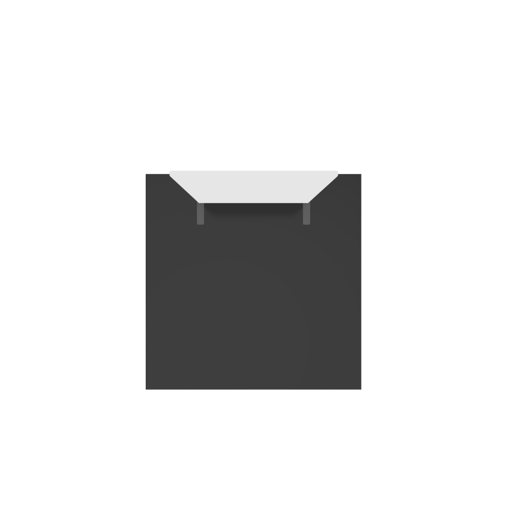 Formulate Master 5ft Straight Backlit Display