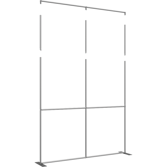 Formulate Master Backwall 2ft Height Extension Hardware