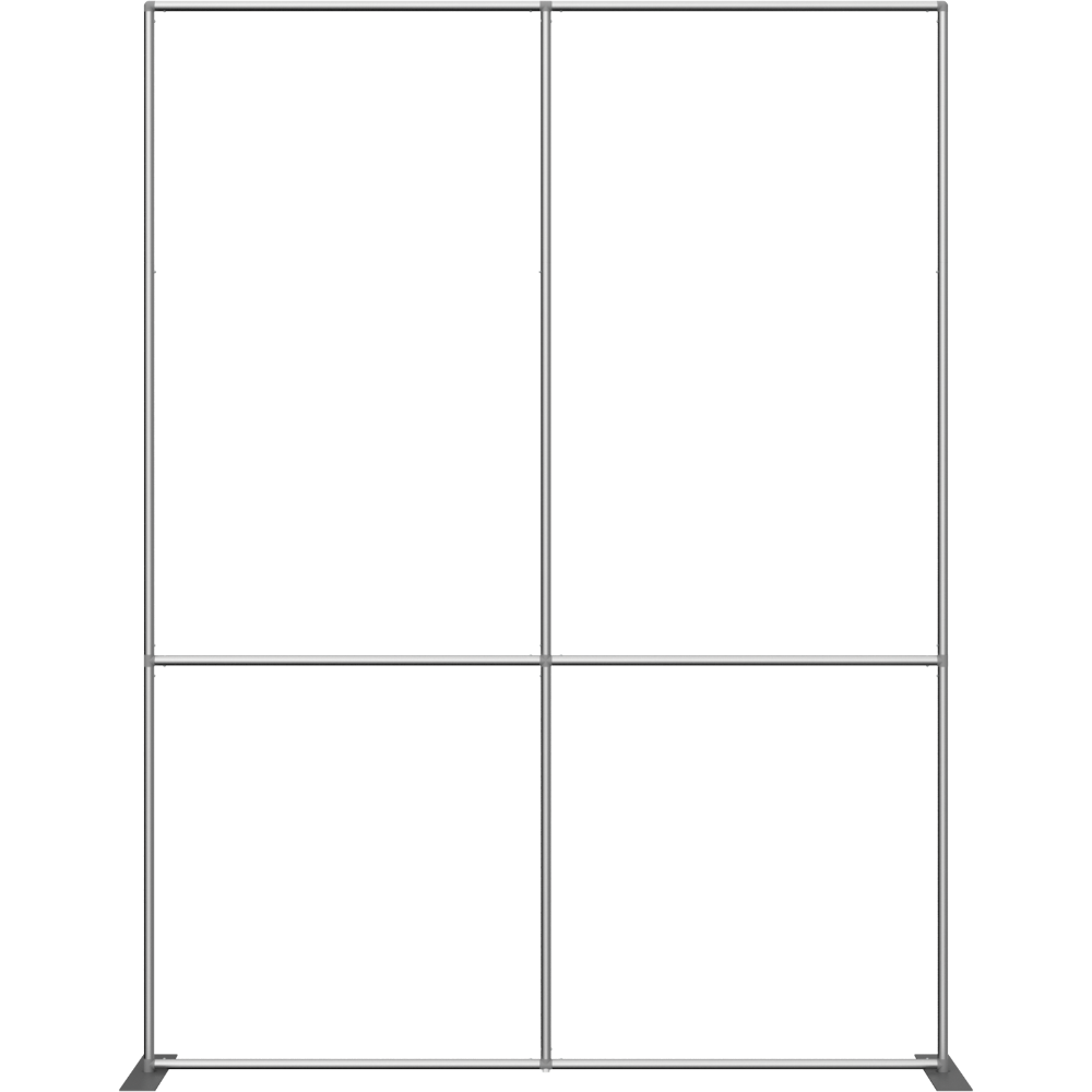 Formulate Master 8ft Straight 10ft Tall Fabric Backwall