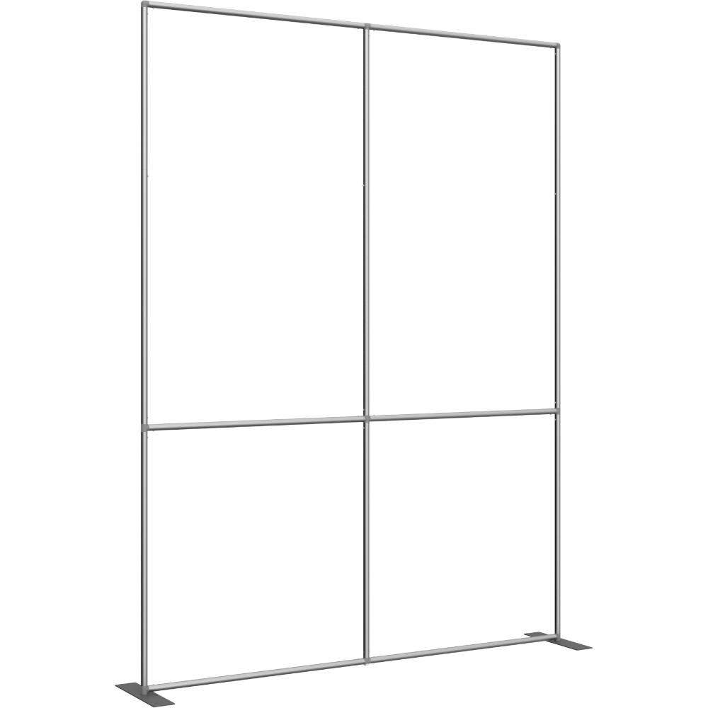Formulate Master 8ft Straight 10ft Tall Fabric Backwall