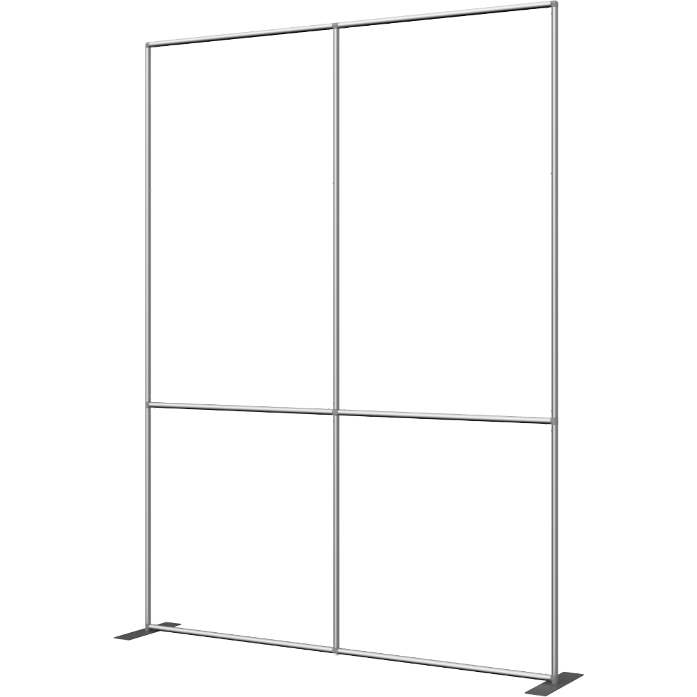 Formulate Master 8ft Straight 10ft Tall Fabric Backwall