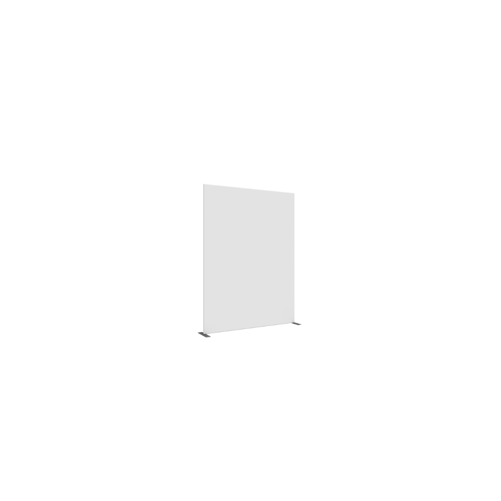 Formulate Master 8ft Straight 10ft Tall Fabric Backwall