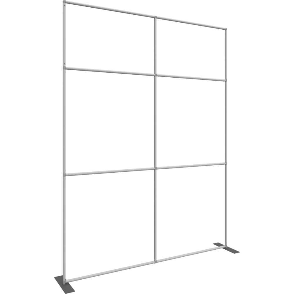 Formulate Master 8ft Straight Fabric Backwall