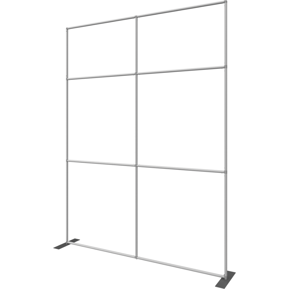 Formulate Master 8ft Straight Fabric Backwall