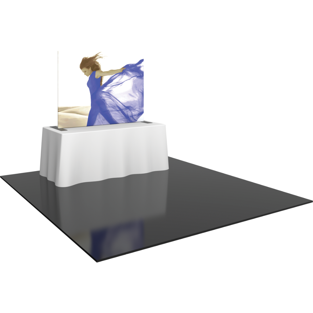 Formulate Master Tabletop TT4 Fabric Backwall