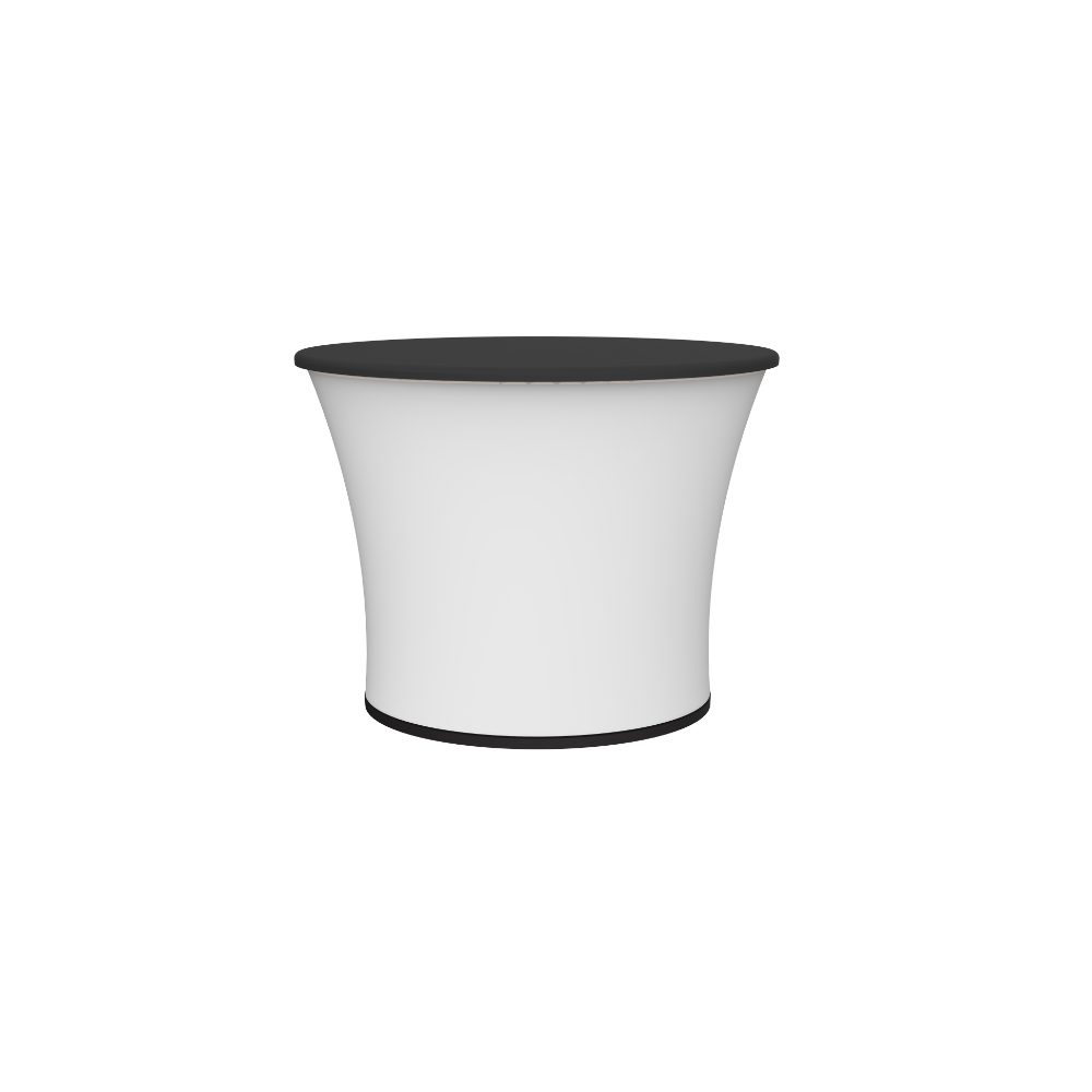 Formulate Oval Counter