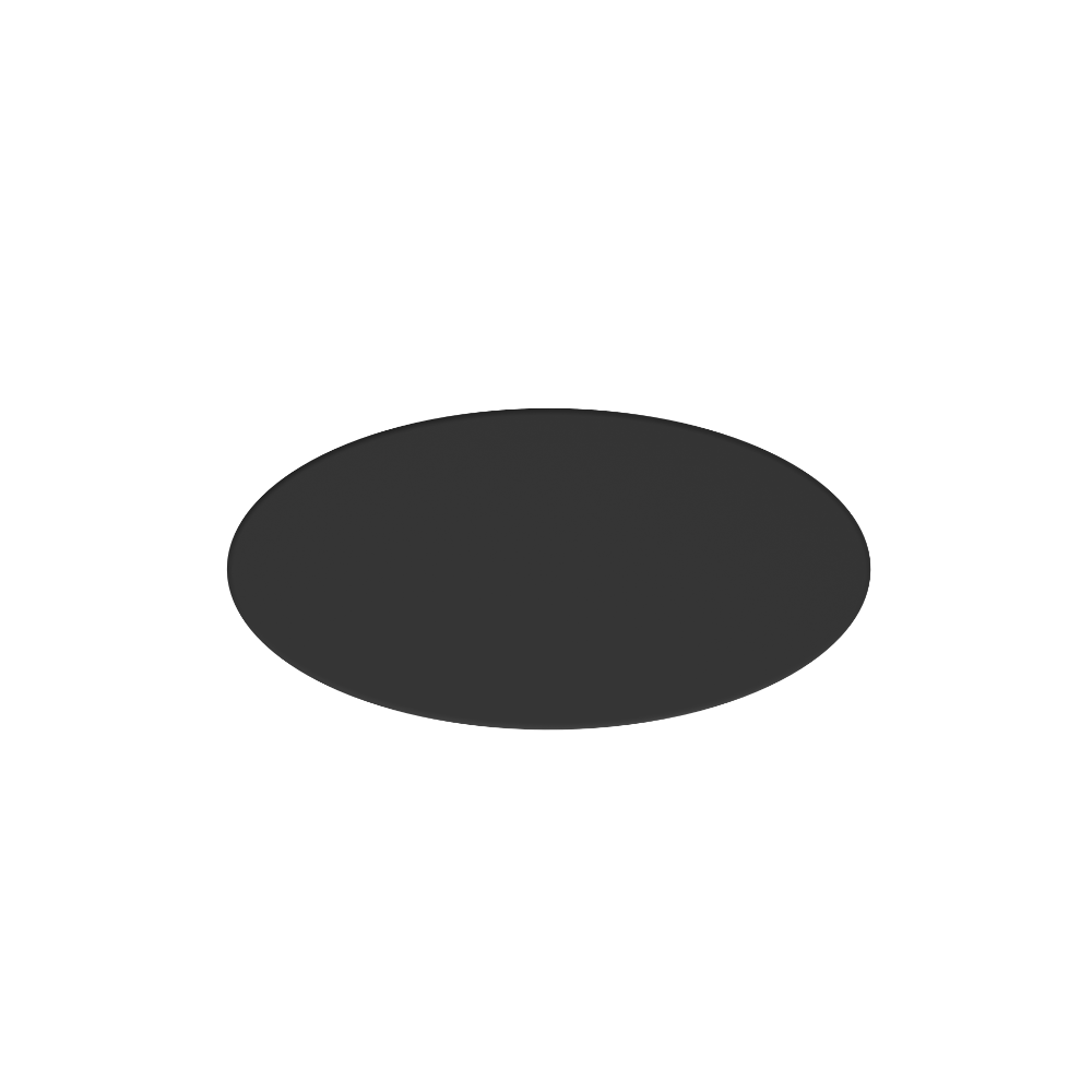 Formulate Oval Counter