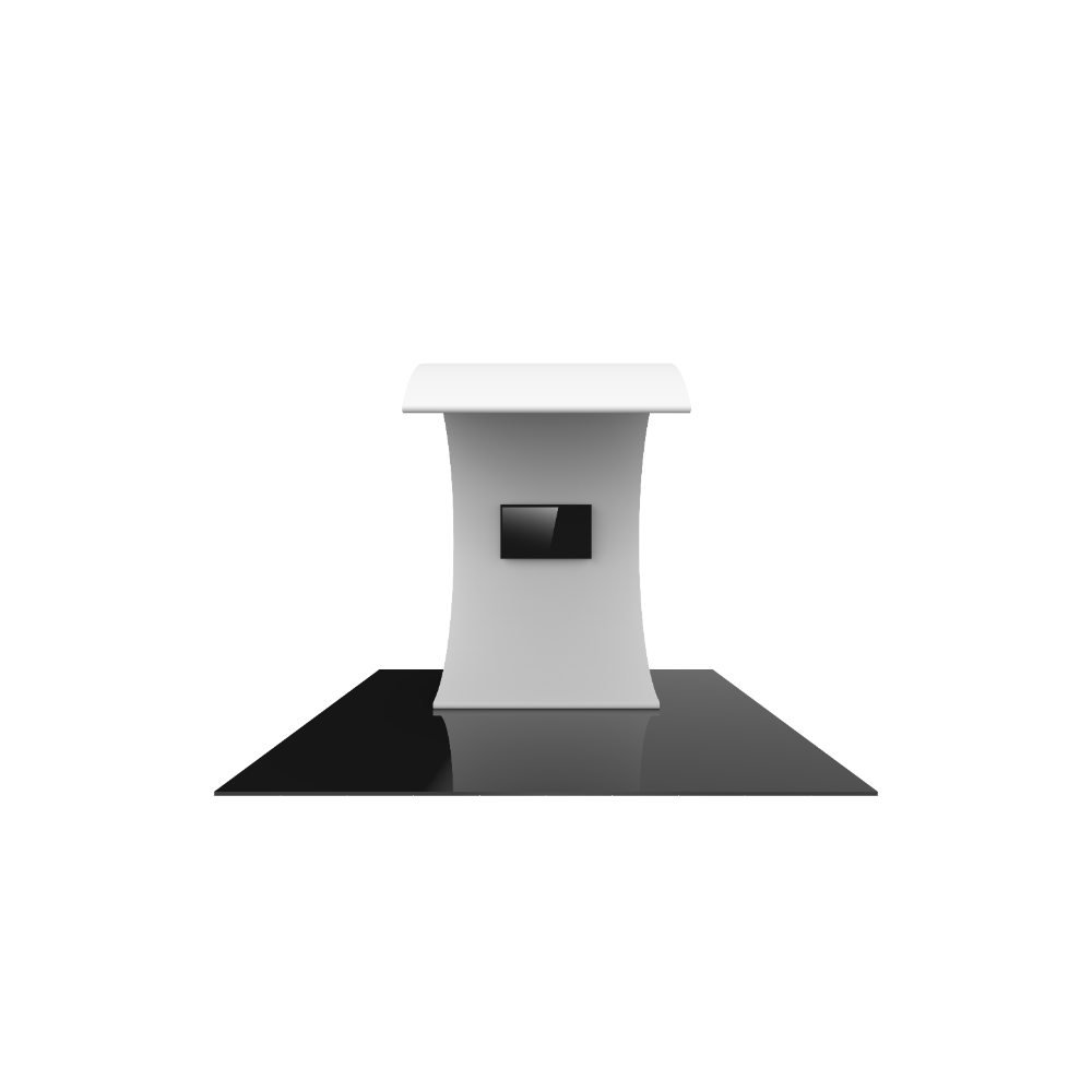 Formulate Surf Wall Tension Fabric Structure