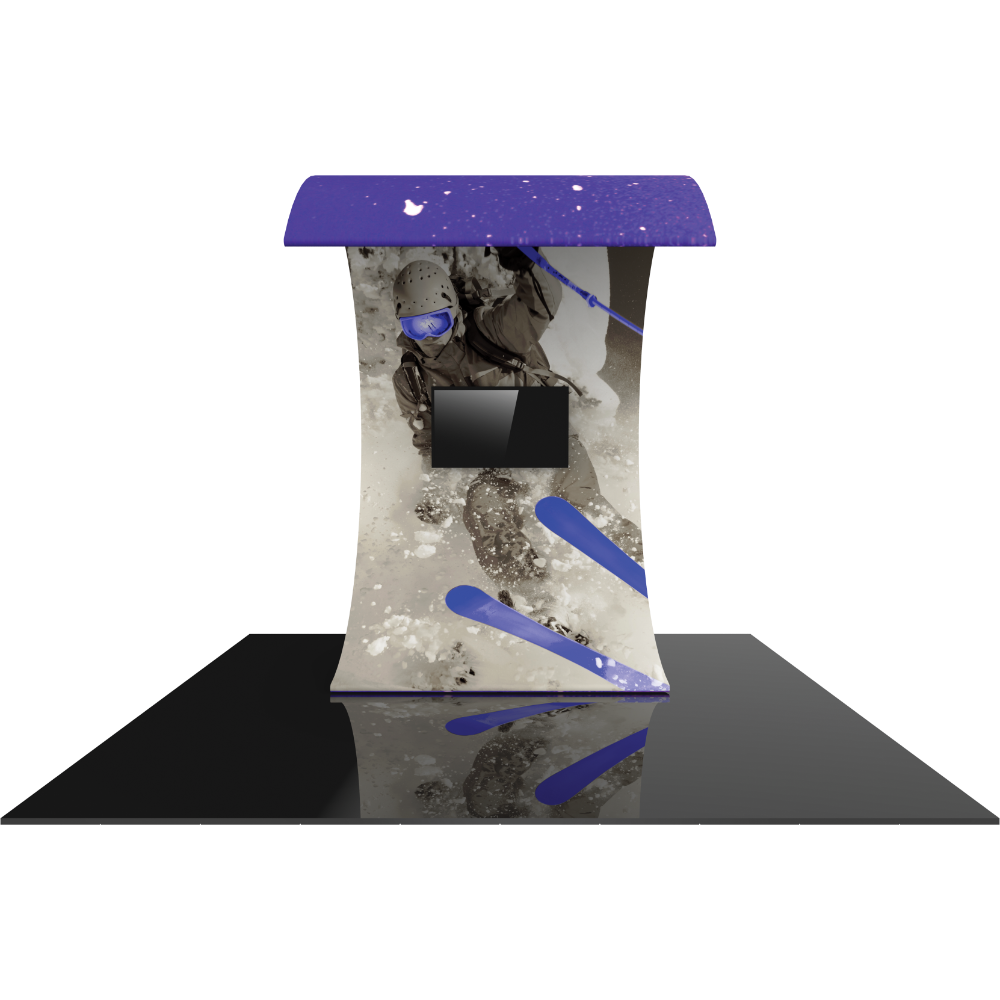 Formulate Surf Wall Tension Fabric Structure