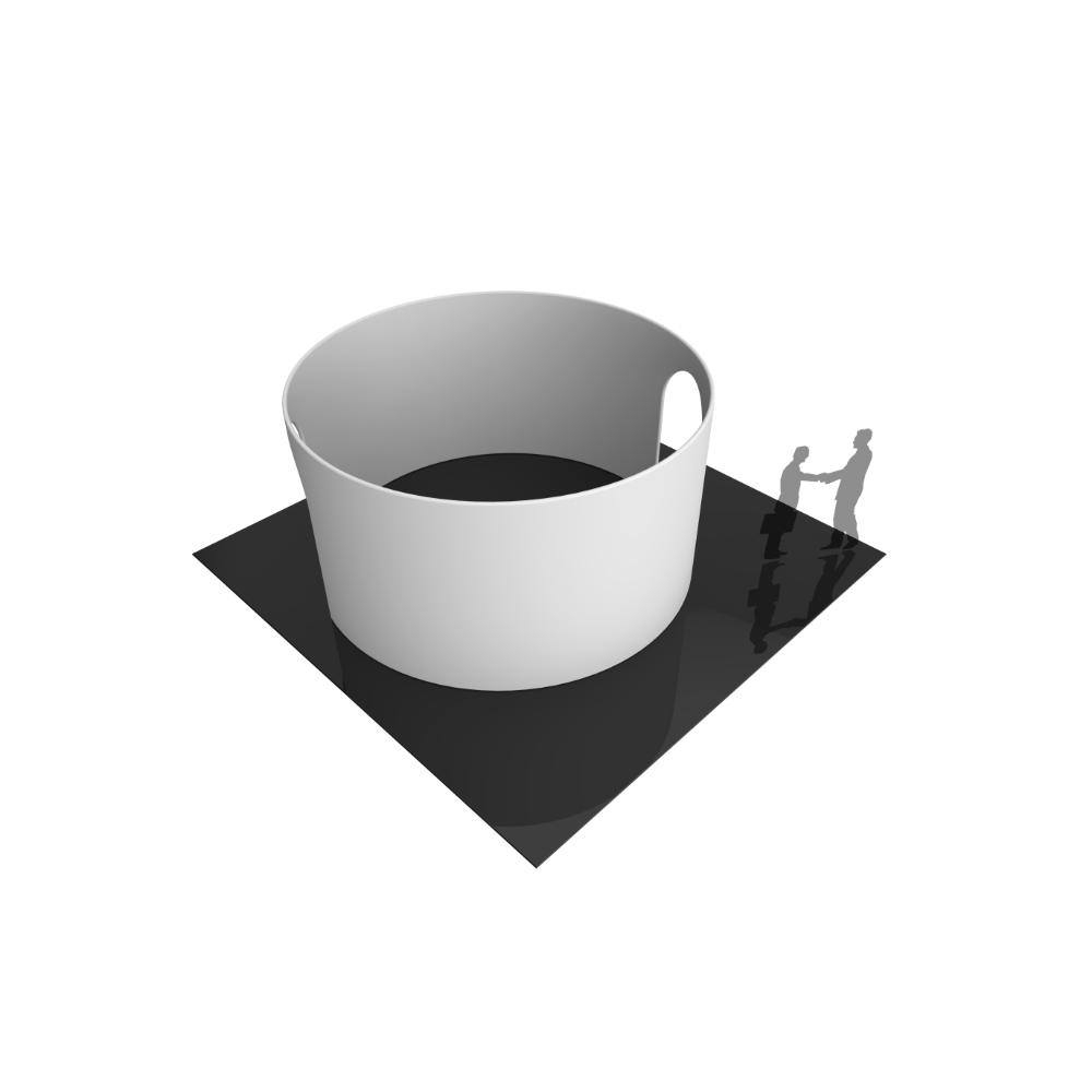 Formulate Tree House Room Tension Fabric Structure