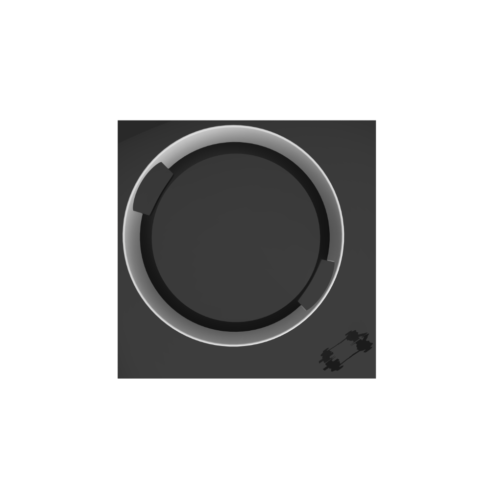 Formulate Tree House Room Tension Fabric Structure