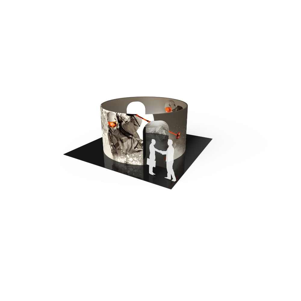 Formulate Tree House Room Tension Fabric Structure