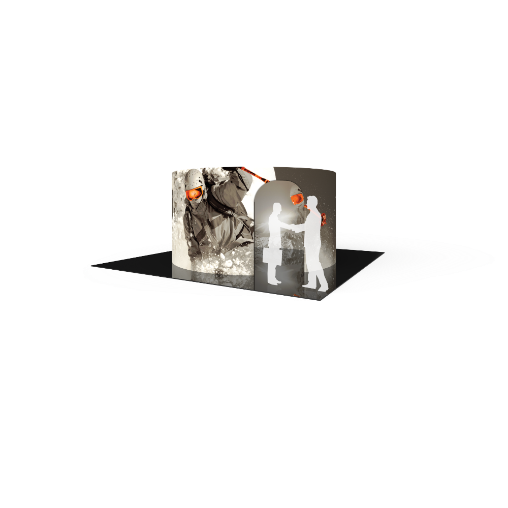 Formulate Tree House Room Tension Fabric Structure