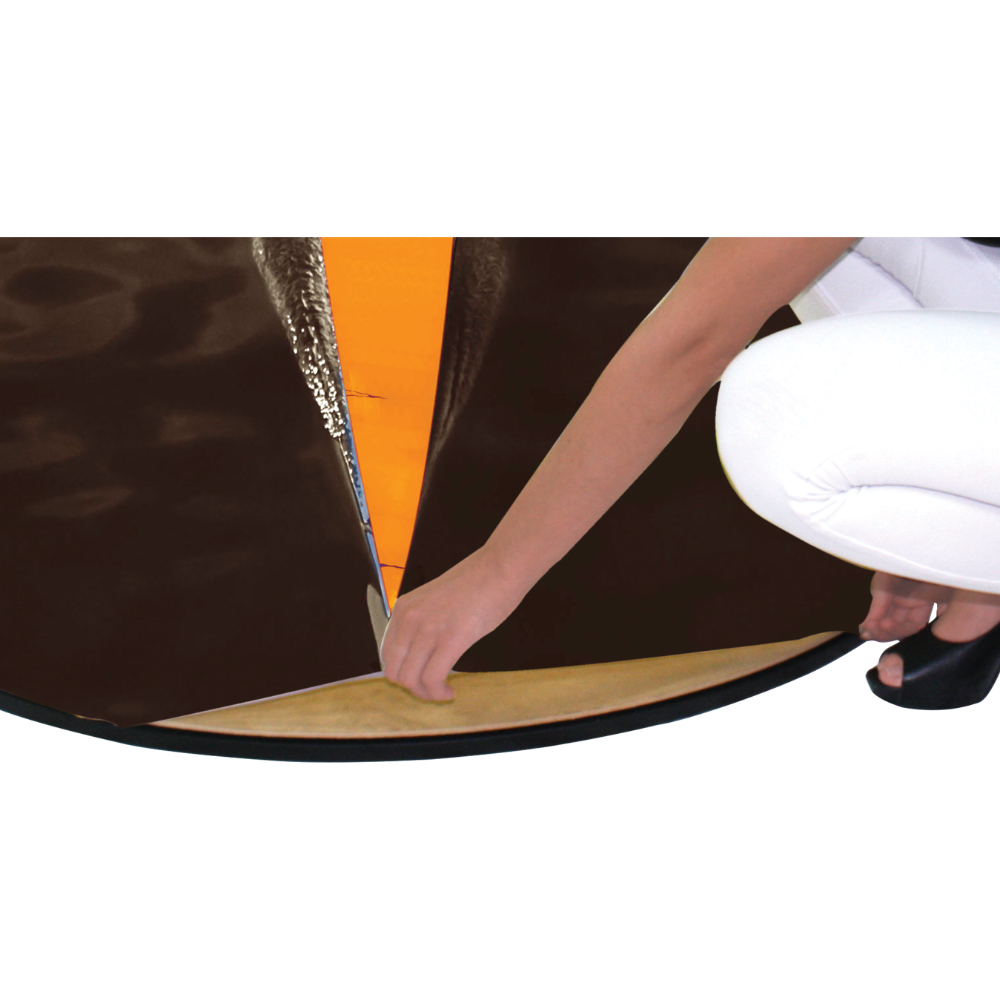 Formulate Funnel 03 Tension Fabric Structure