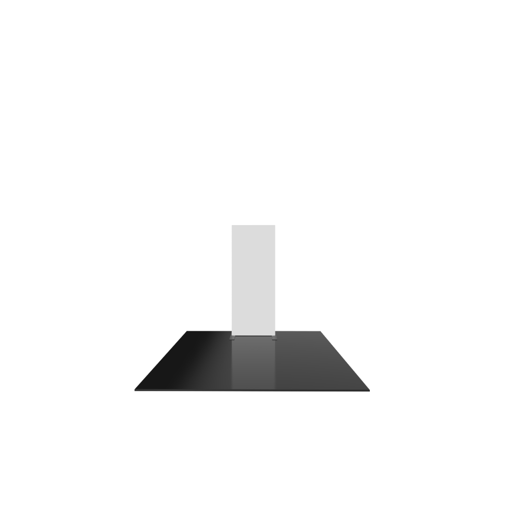 Formulate Master 3ft Straight Backlit Display