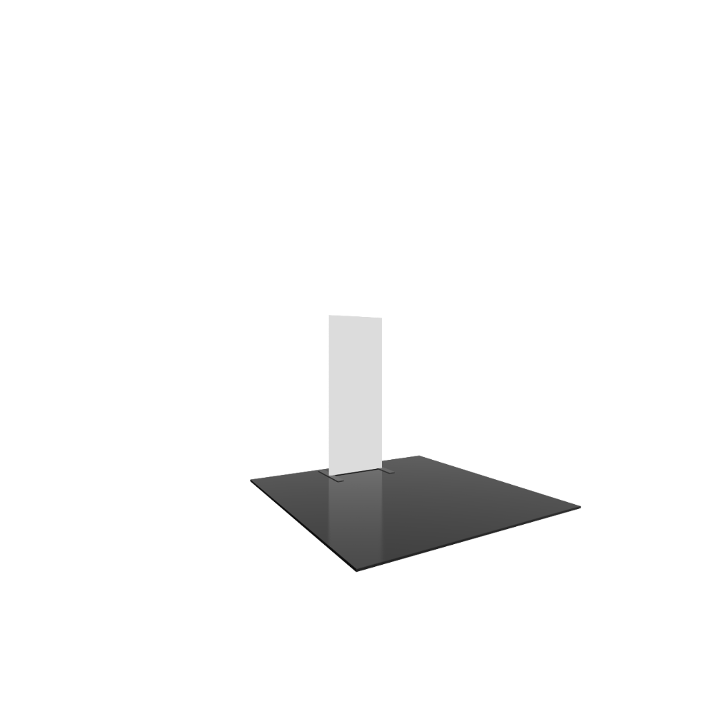 Formulate Master 3ft Straight Backlit Display