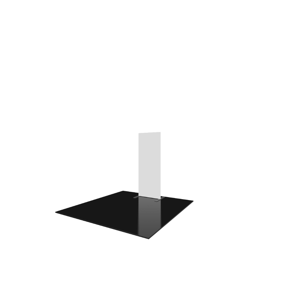 Formulate Master 3ft Straight Backlit Display