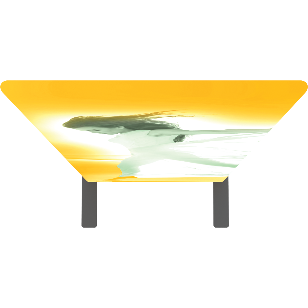 Formulate Master 3ft Straight Backlit Display