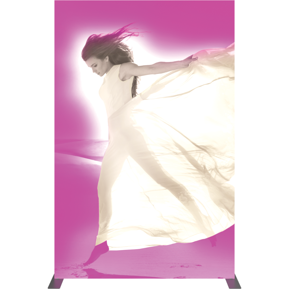 Formulate Master 5ft Straight Backlit Display