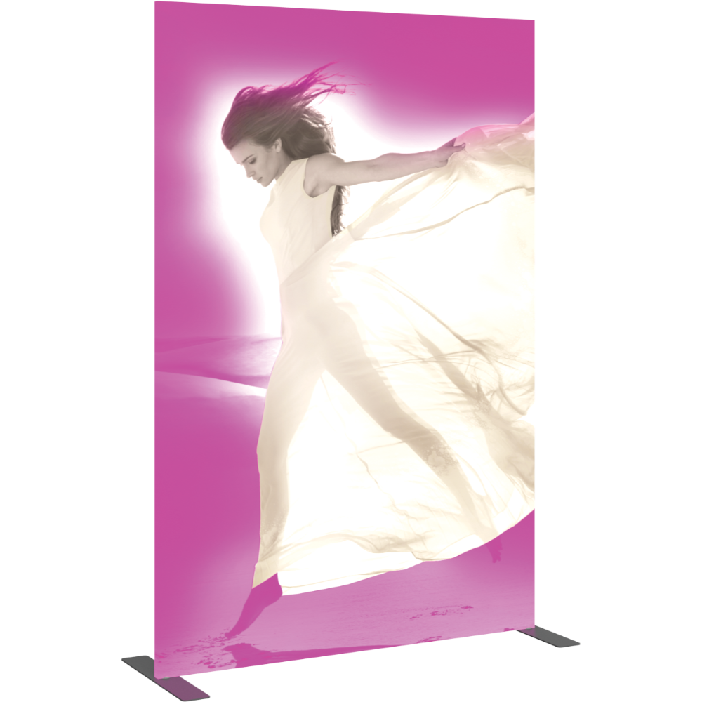 Formulate Master 5ft Straight Backlit Display