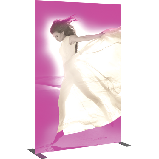 Formulate Master 5ft Straight Backlit Display
