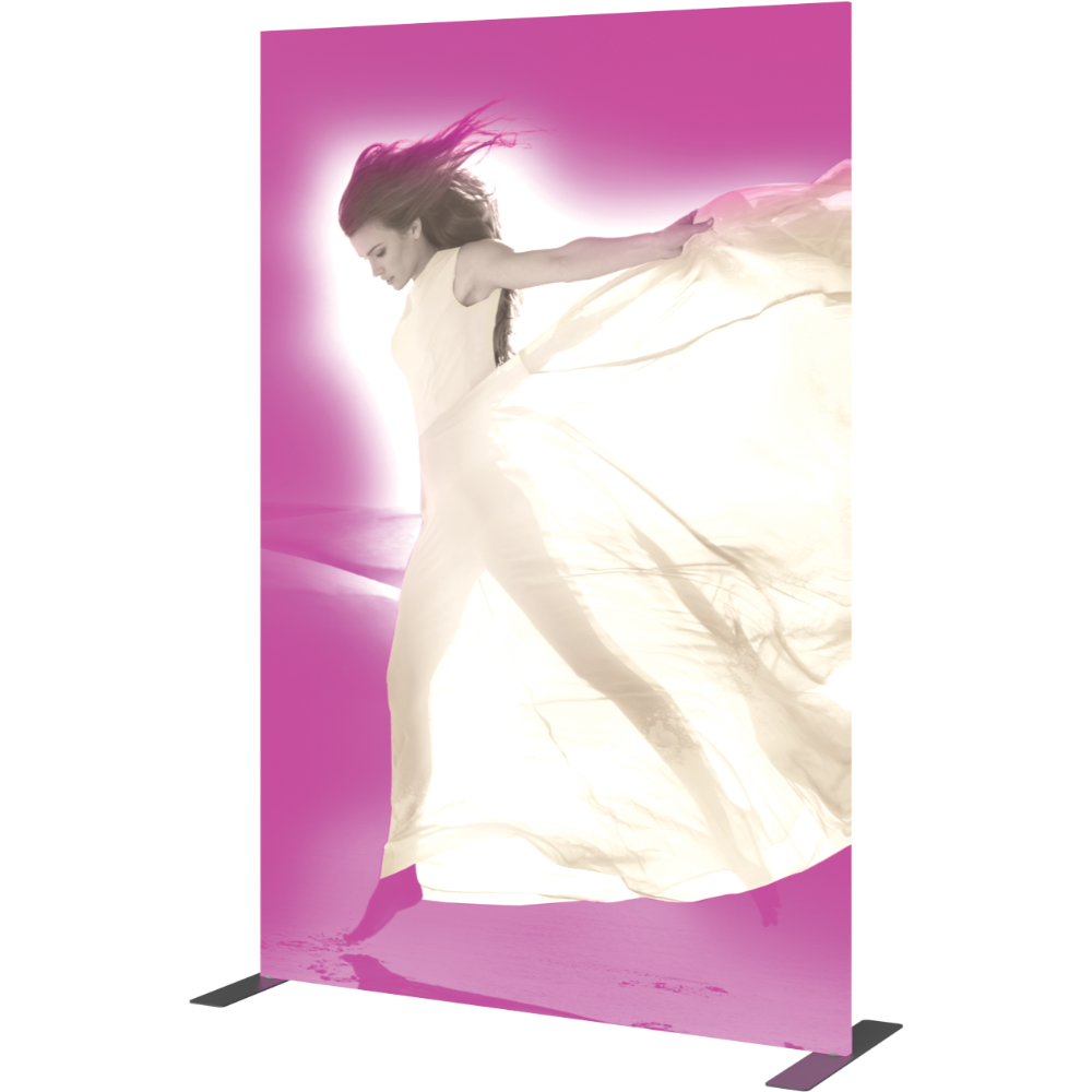 Formulate Master 5ft Straight Backlit Display