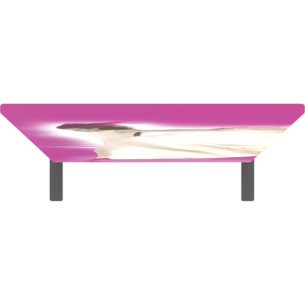 Formulate Master 5ft Straight Backlit Display
