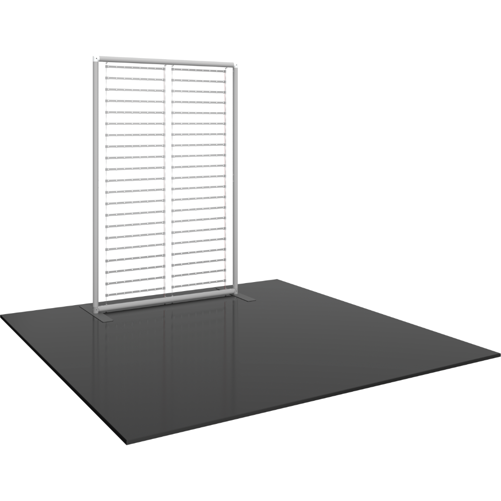 Formulate Master 5ft Straight Backlit Display