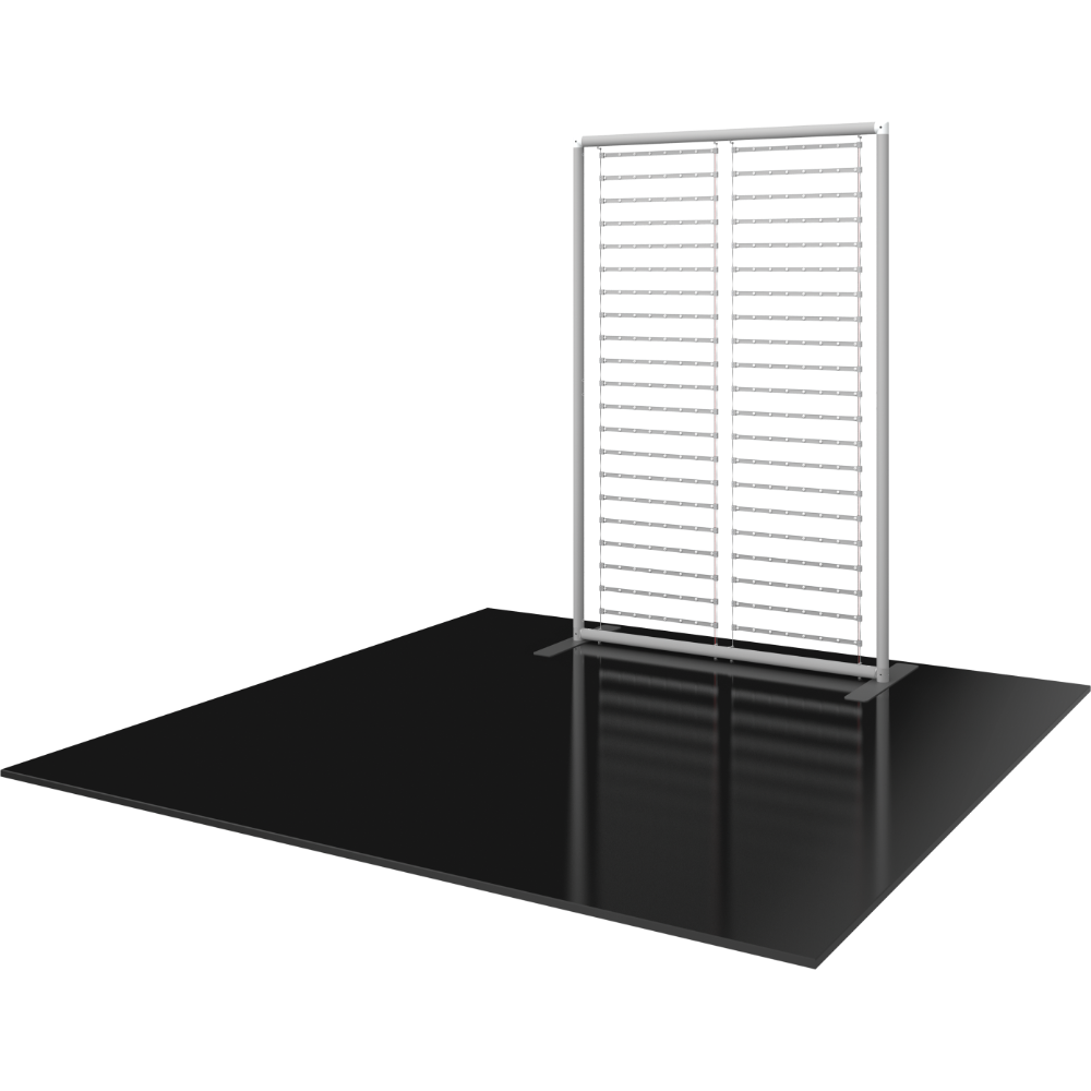 Formulate Master 5ft Straight Backlit Display