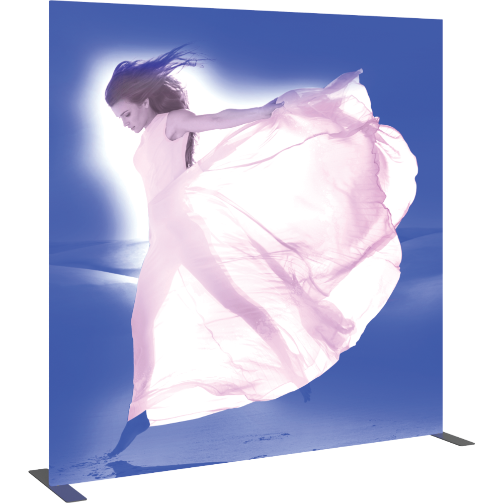 Formulate Master 8ft Straight Backlit Display