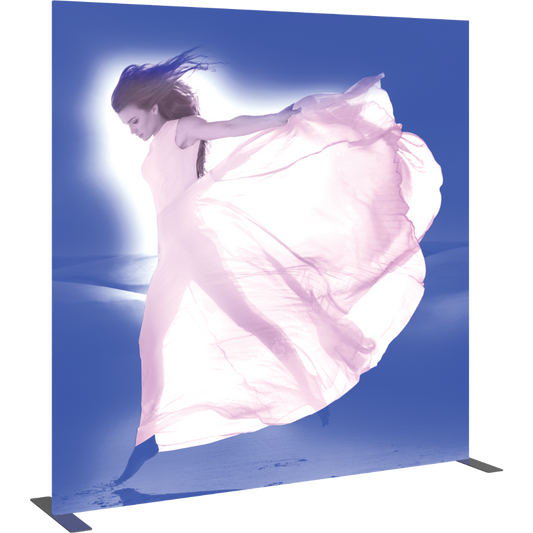 Formulate Master 8ft Straight Backlit Display