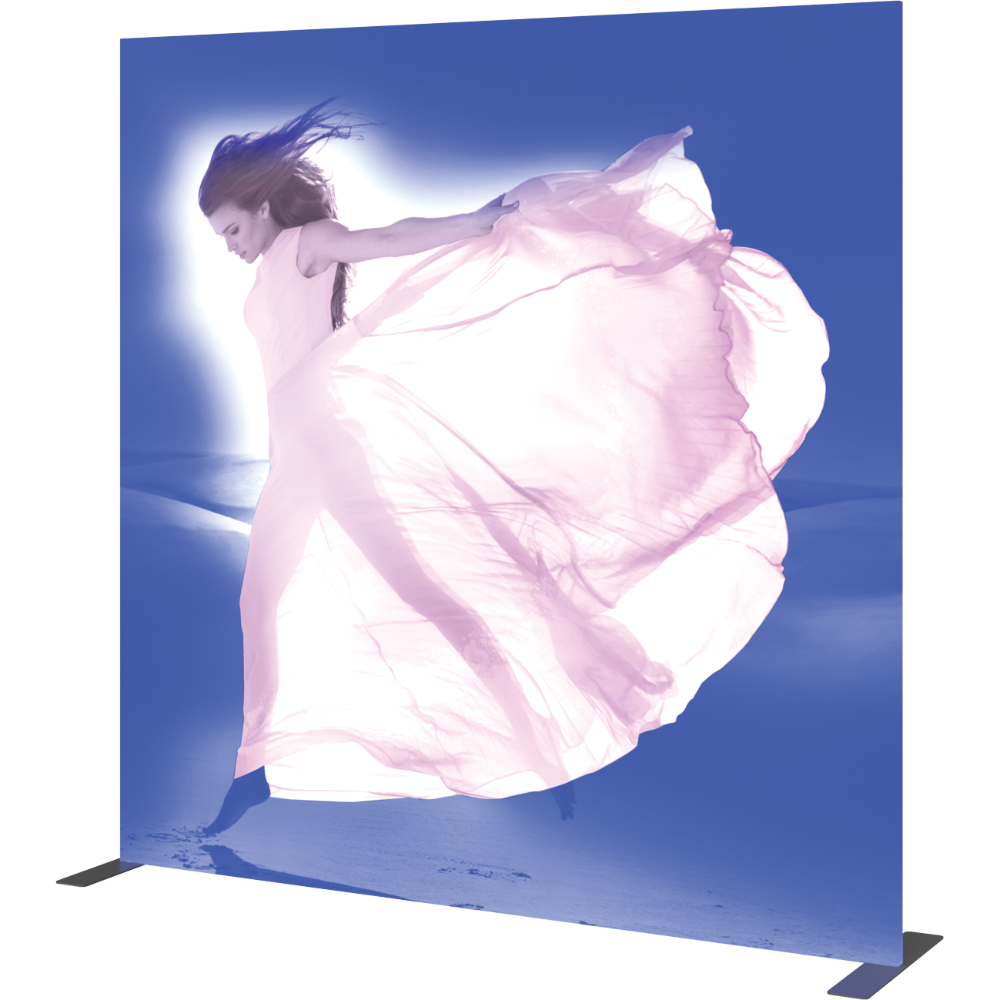 Formulate Master 8ft Straight Backlit Display