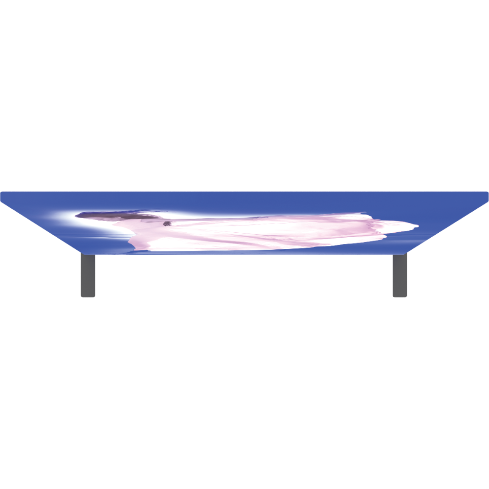 Formulate Master 8ft Straight Backlit Display