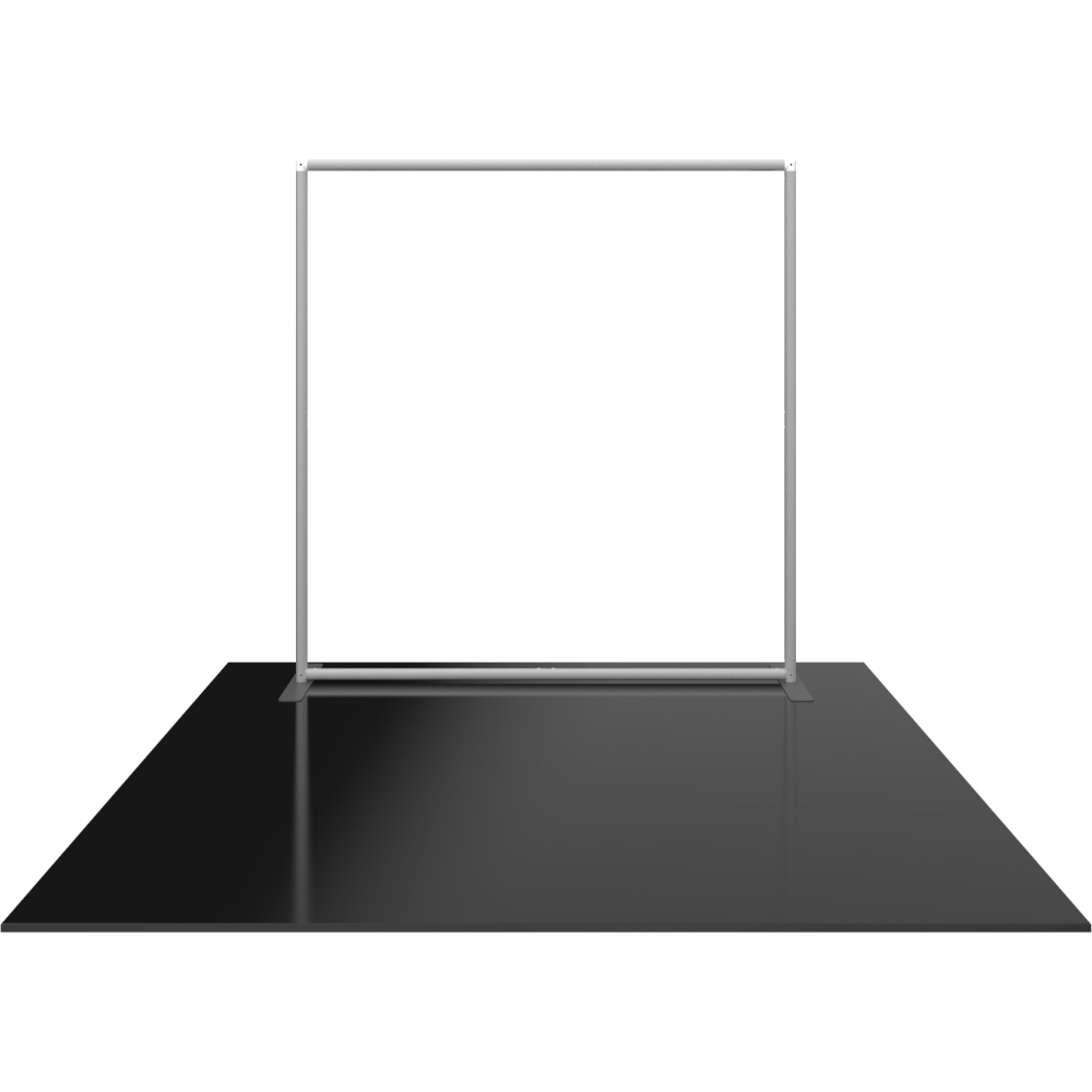 Formulate Master 8ft Straight Backlit Display