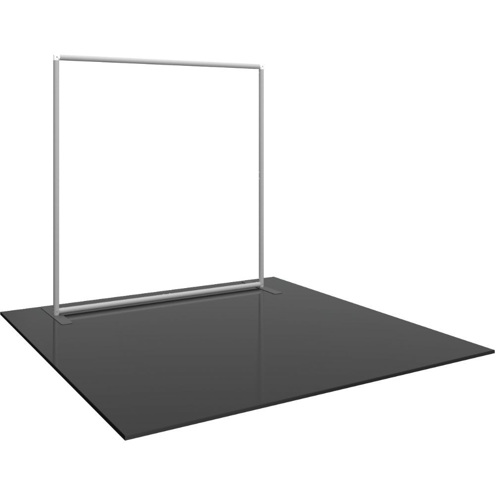 Formulate Master 8ft Straight Backlit Display