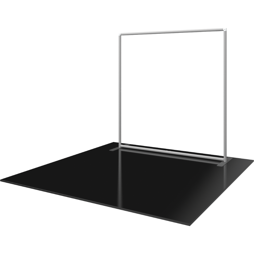 Formulate Master 8ft Straight Backlit Display
