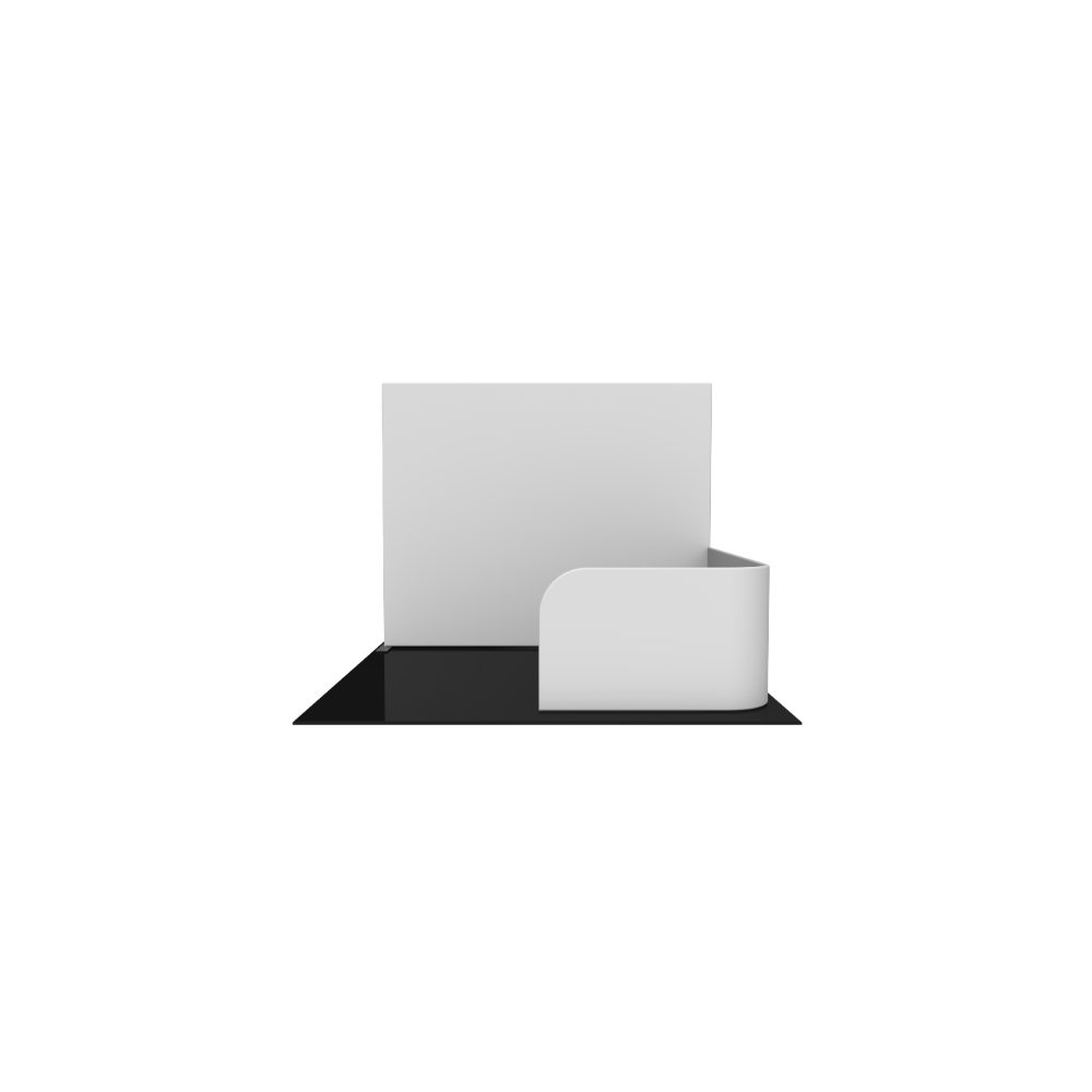 Formulate Master Backwall Accent 04 Curved