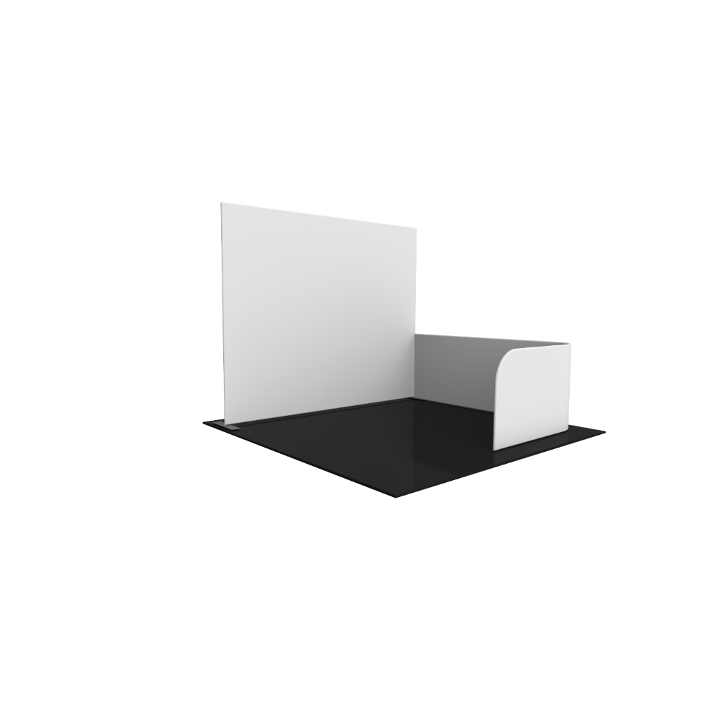 Formulate Master Backwall Accent 04 Curved