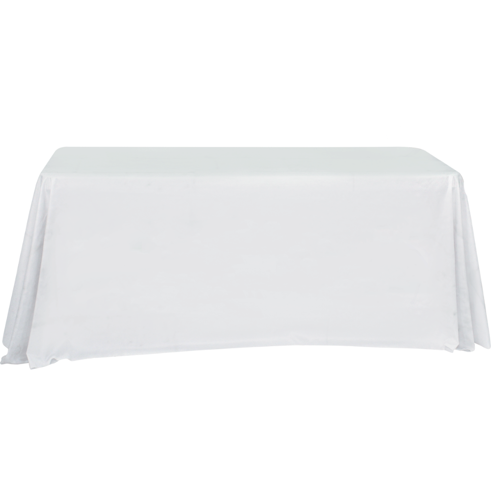 Premium Dye Sub Table Throw