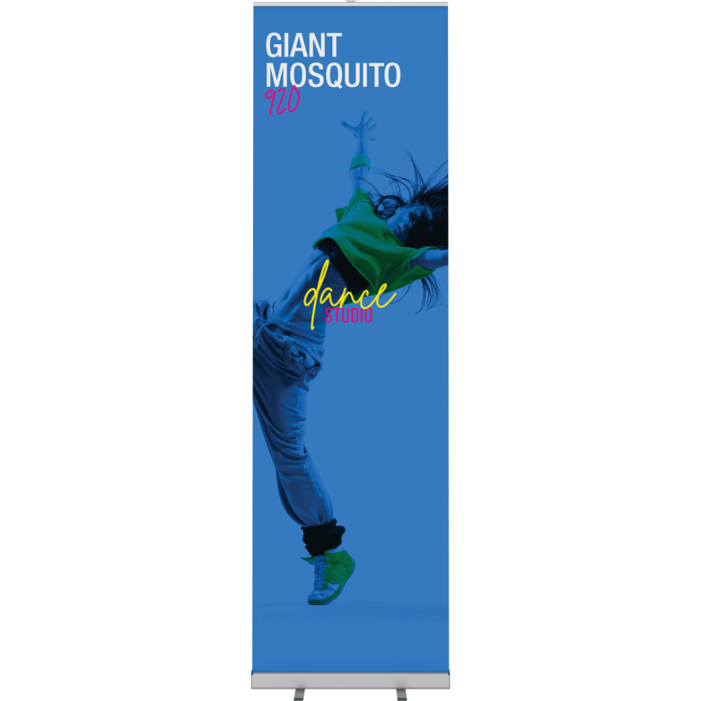 Giant Mosquito 920 Retractable Banner Stand