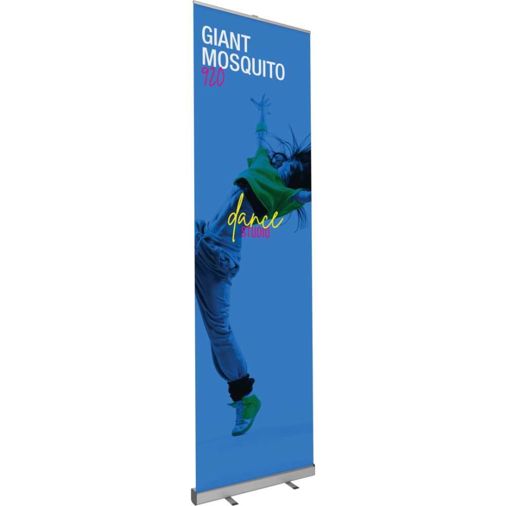 Giant Mosquito 920 Retractable Banner Stand